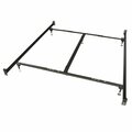 Glideaway Brass Bed Frames Glide - Queen, King BB66